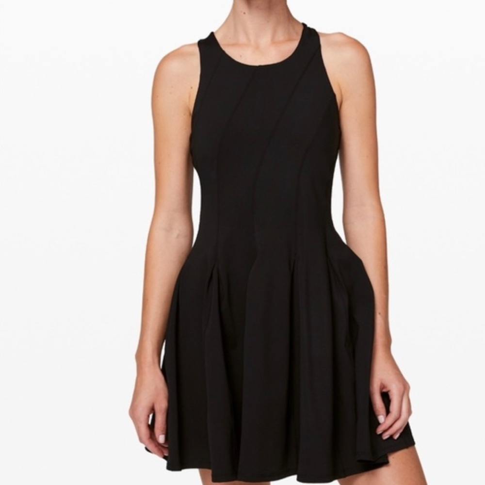 Lululemon Court Crush Dress Tennis XS